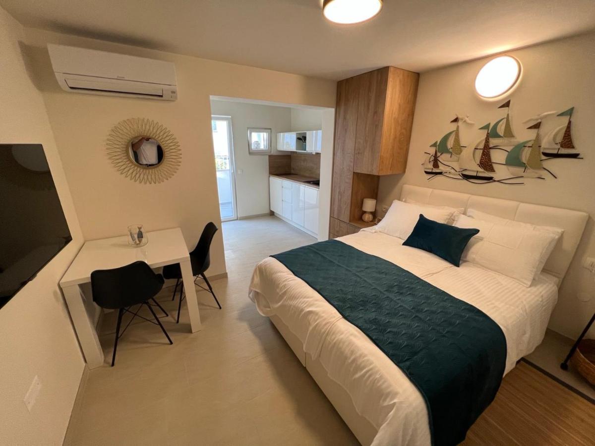 Appartamento Casa Pozzetto Novigrad Istria Esterno foto