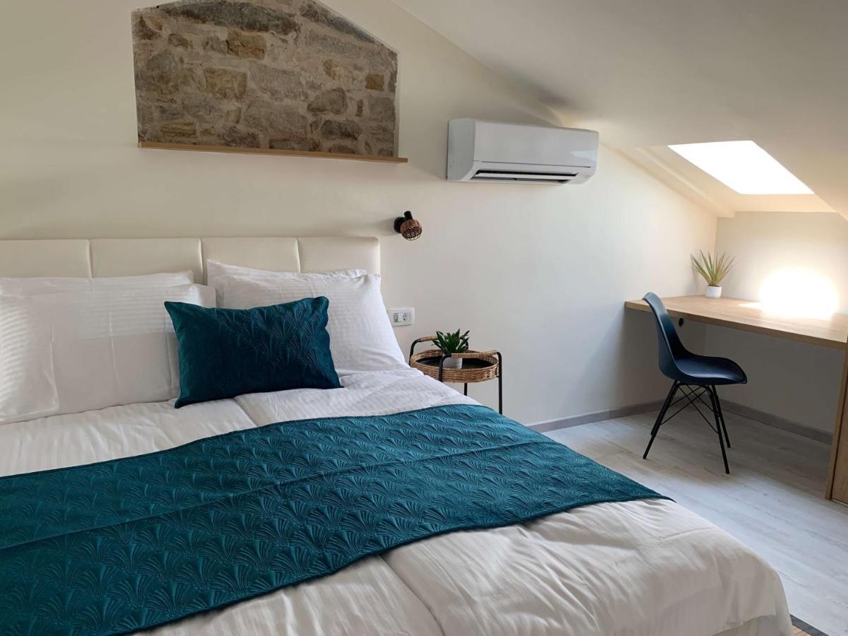 Appartamento Casa Pozzetto Novigrad Istria Esterno foto
