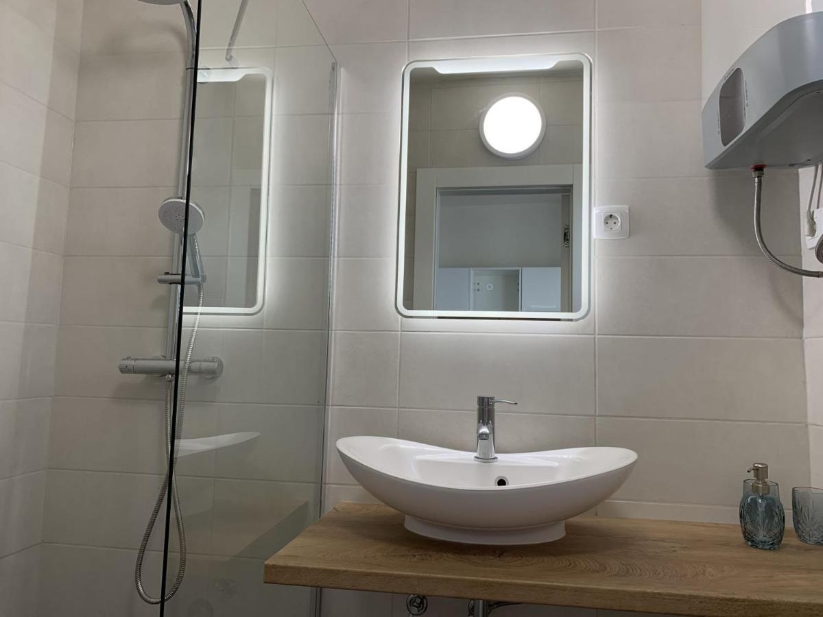 Appartamento Casa Pozzetto Novigrad Istria Esterno foto