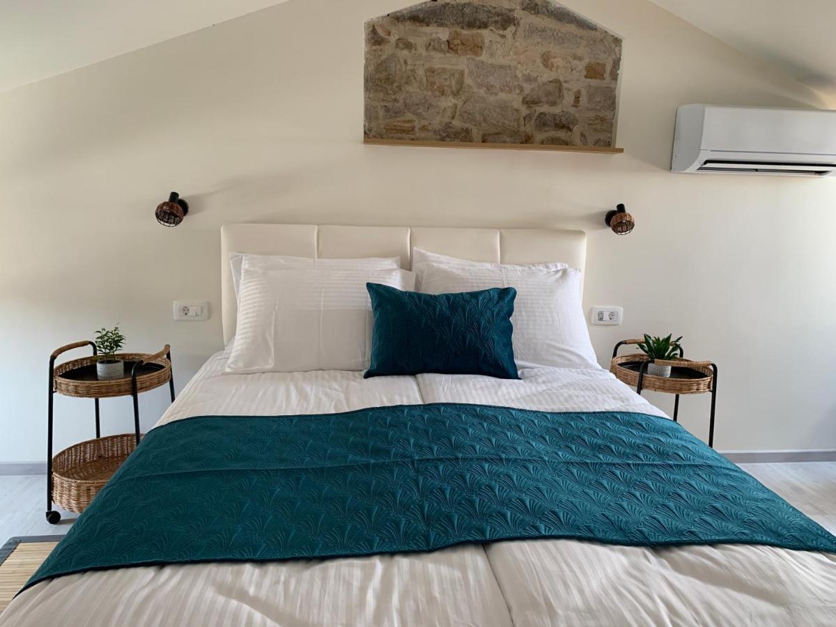 Appartamento Casa Pozzetto Novigrad Istria Esterno foto