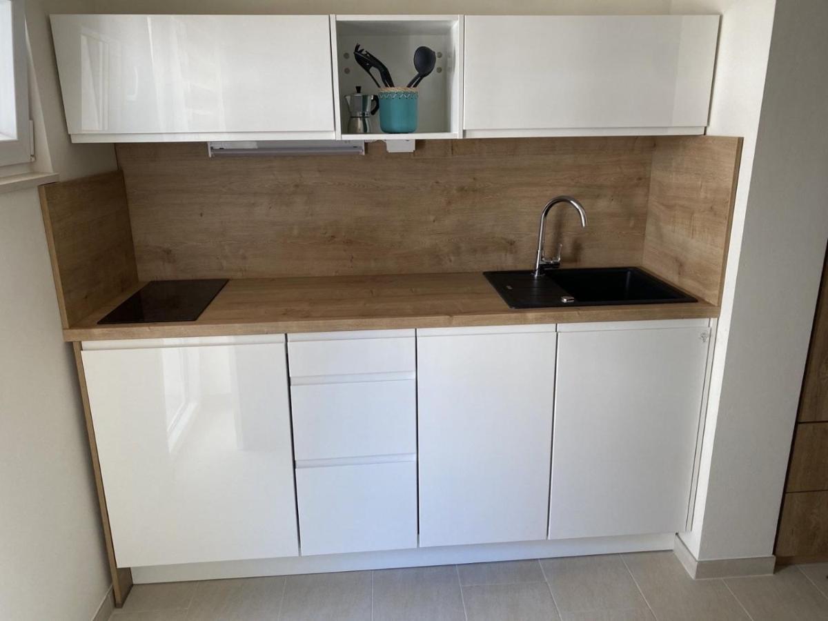 Appartamento Casa Pozzetto Novigrad Istria Esterno foto