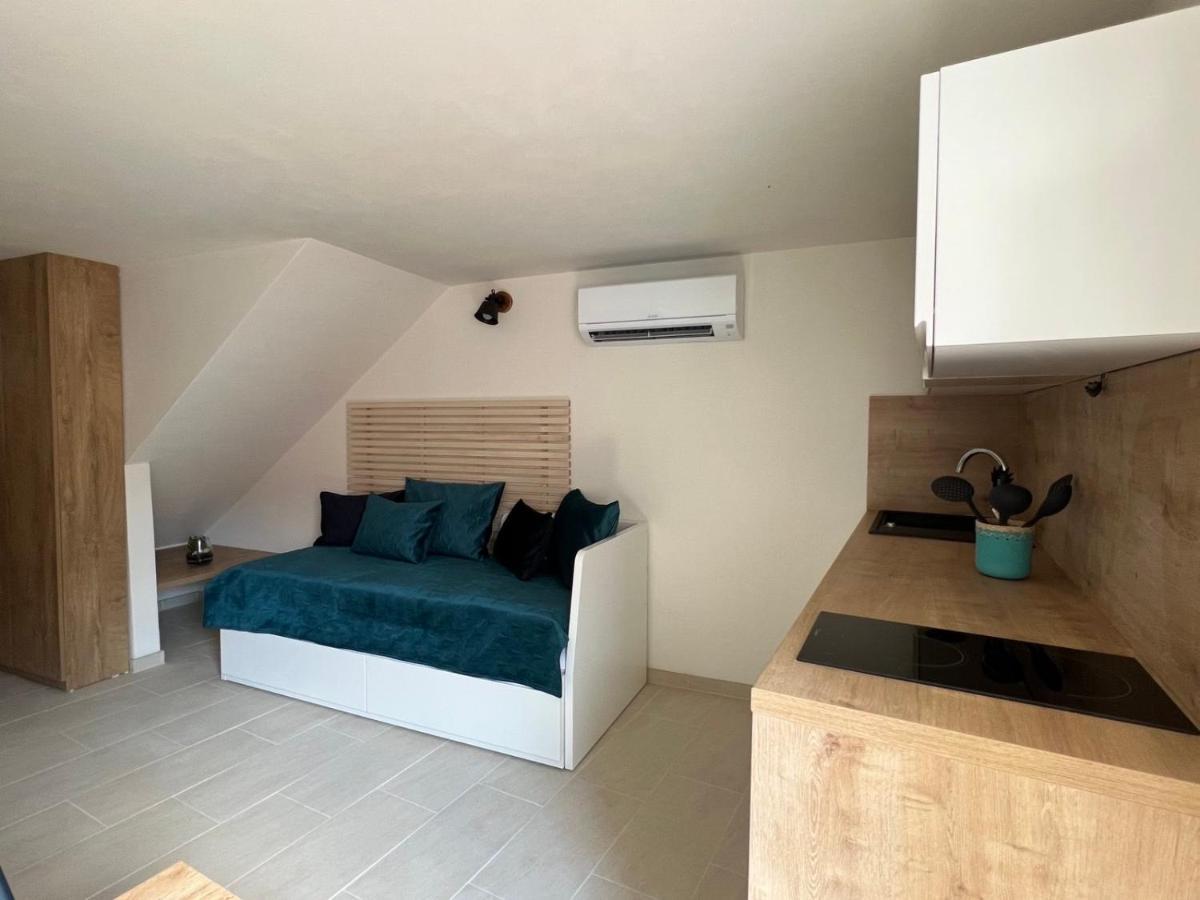Appartamento Casa Pozzetto Novigrad Istria Esterno foto