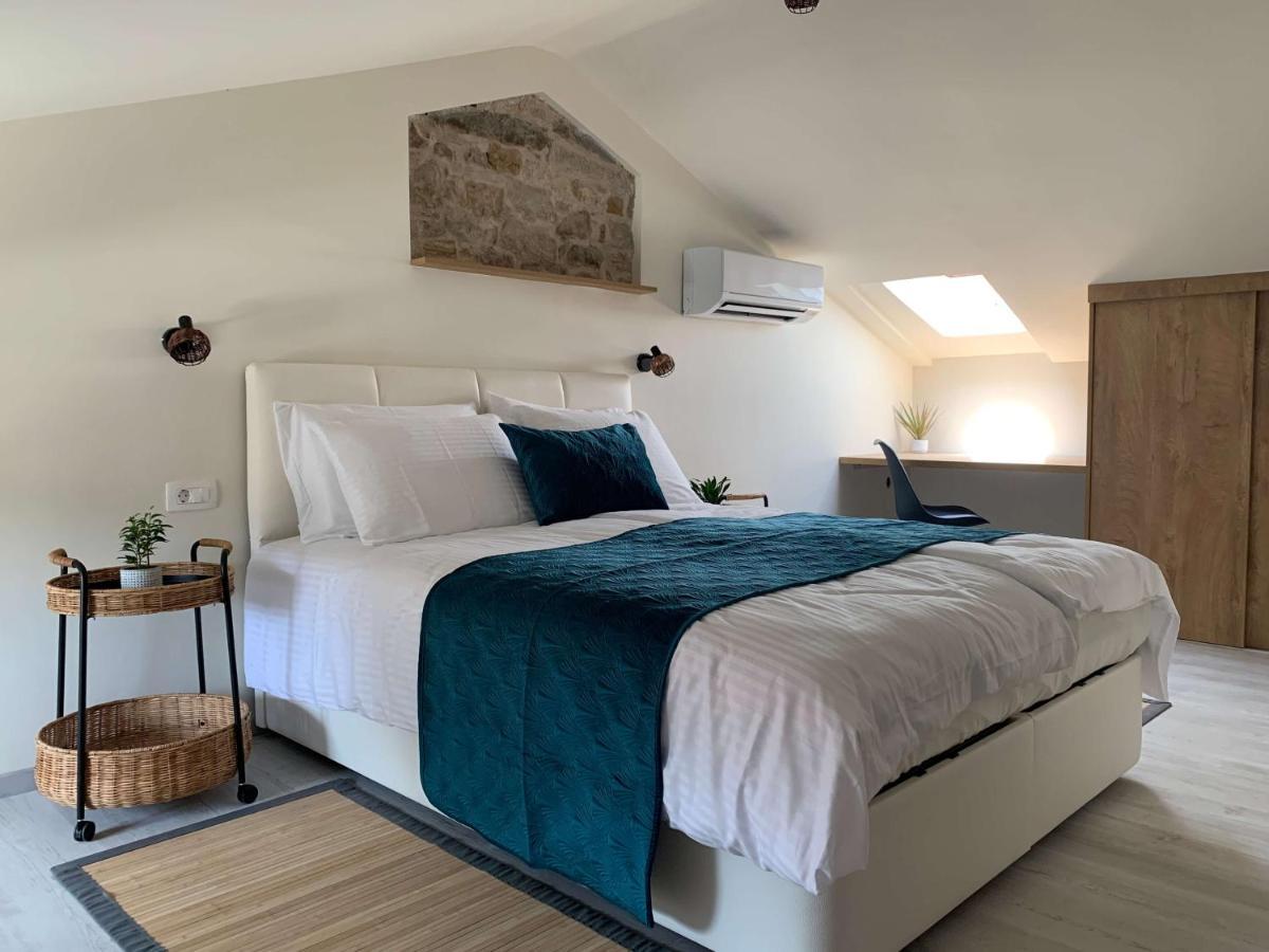 Appartamento Casa Pozzetto Novigrad Istria Esterno foto