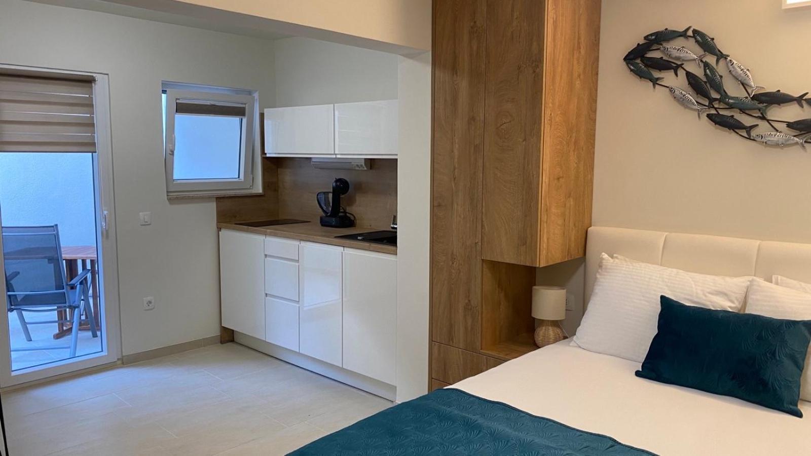 Appartamento Casa Pozzetto Novigrad Istria Esterno foto