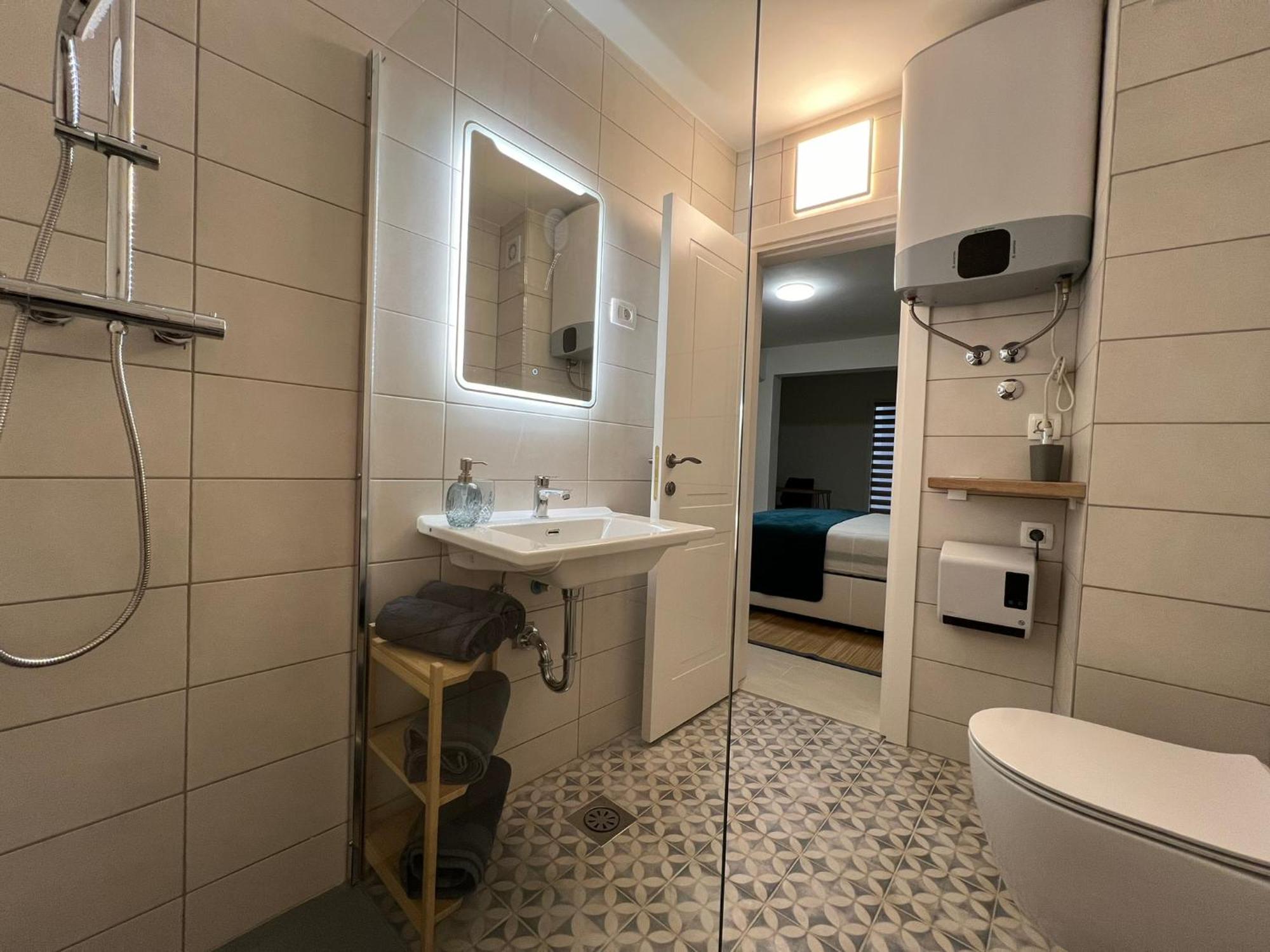 Appartamento Casa Pozzetto Novigrad Istria Esterno foto